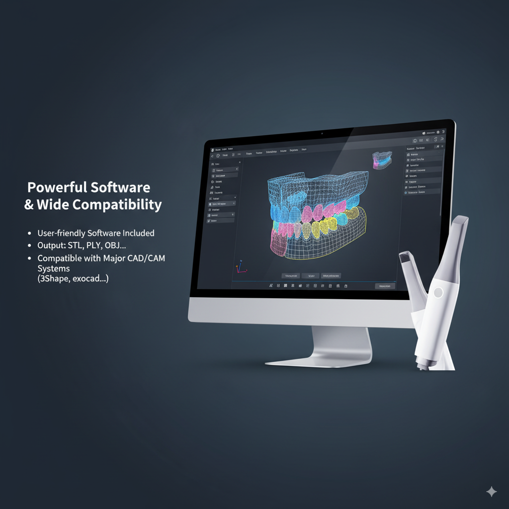 475-High Quality Dental Oral Intraoral 3D Scanner Screen PC Cart High Speed Intraoral Scanner 10um.jpg